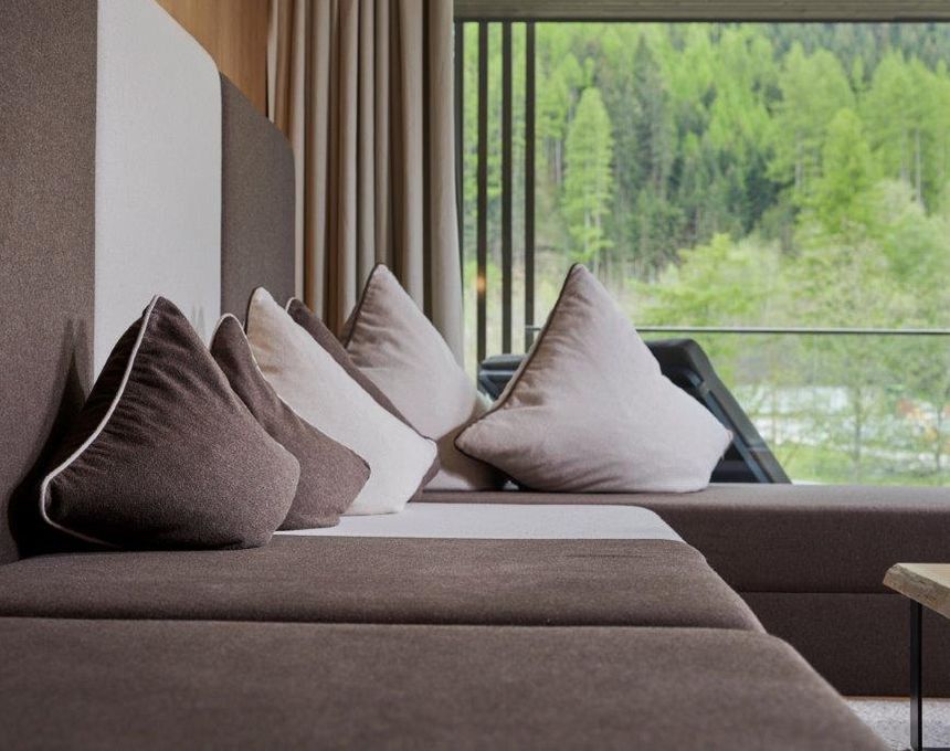 AMONTI Wellnessresort : Suite »Lifestyle Suite« #4