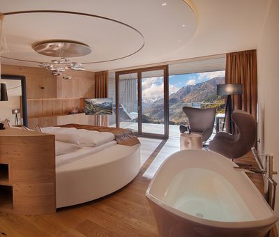 AMONTI Wellnessresort : Romantic Suite