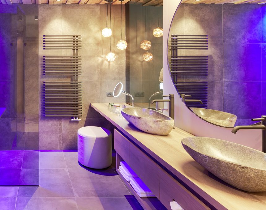 AMONTI Wellnessresort : Suite «Panorama Suite» #2