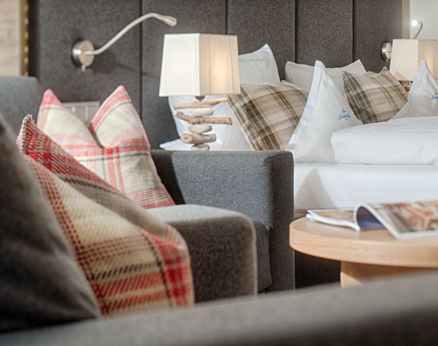 LUNARIS Wellnessresort : Suite "Nature de Luxe Suite" #4