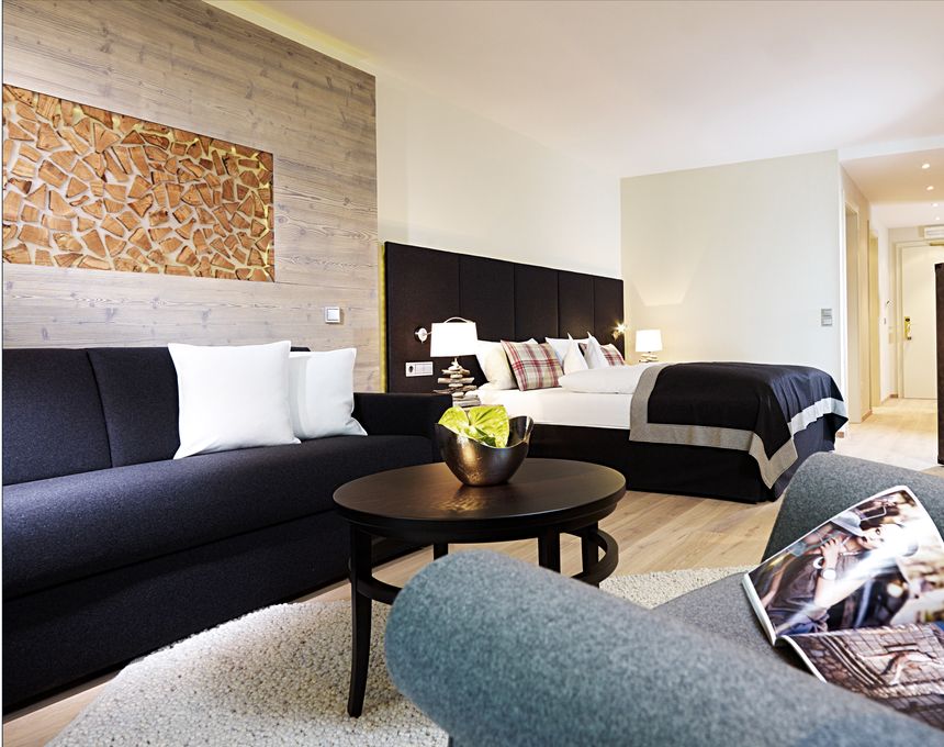 LUNARIS Wellnessresort : Suite "Nature de Luxe Suite" #2