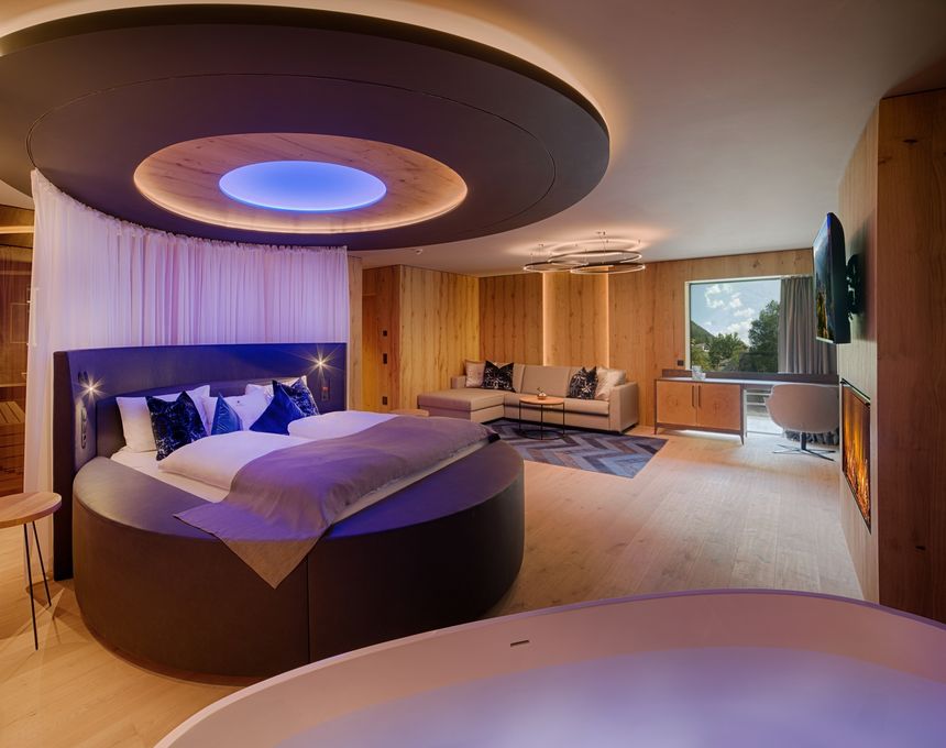 LUNARIS Wellnessresort : Suite »Studio Heartbeat « #4