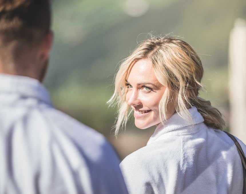 LUNARIS Wellnessresort : Holiday offer "Romantic Weekend"