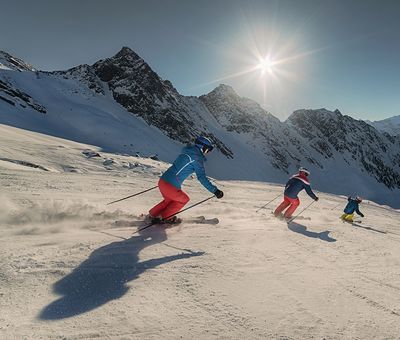 Settimane per famiglie