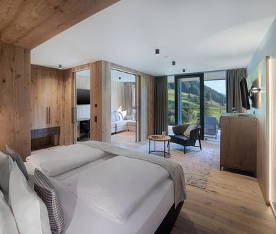 LUNARIS Wellnessresort : Chalet Suite