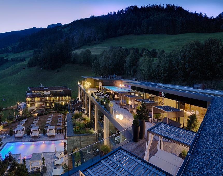 LUNARIS Wellnessresort : Urlaubsangebot »Urlaubstage geschenkt 5 = 4«