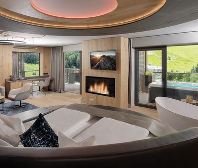 LUNARIS Wellnessresort : Studio Heartbeat 