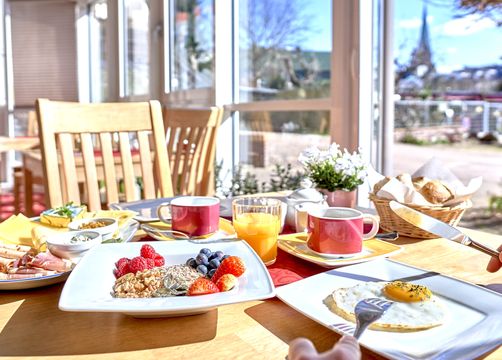 Single room (7/7) - Biohotel Amadeus