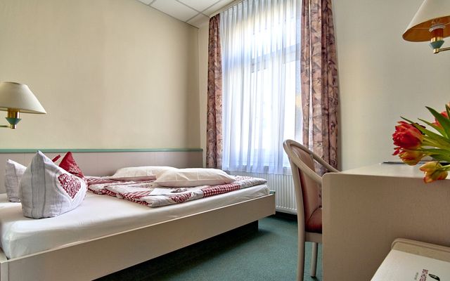 Accommodation Room/Apartment/Chalet: Double room economy