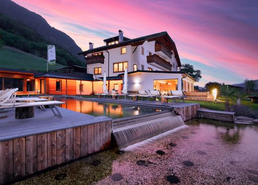Biohotel Pennhof: Nachhaltige Urlaubsmomente genießen - Pennhof, Barbian (Bozen), Dolomiten, Trentino-Südtirol, Italien