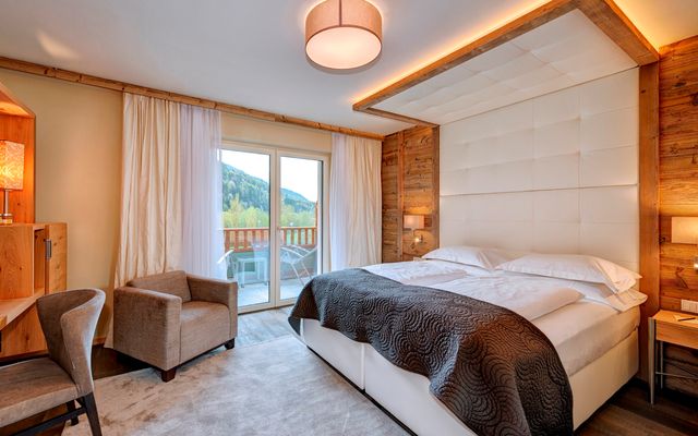Unterkunft Zimmer/Appartement/Chalet: Laugen deluxe