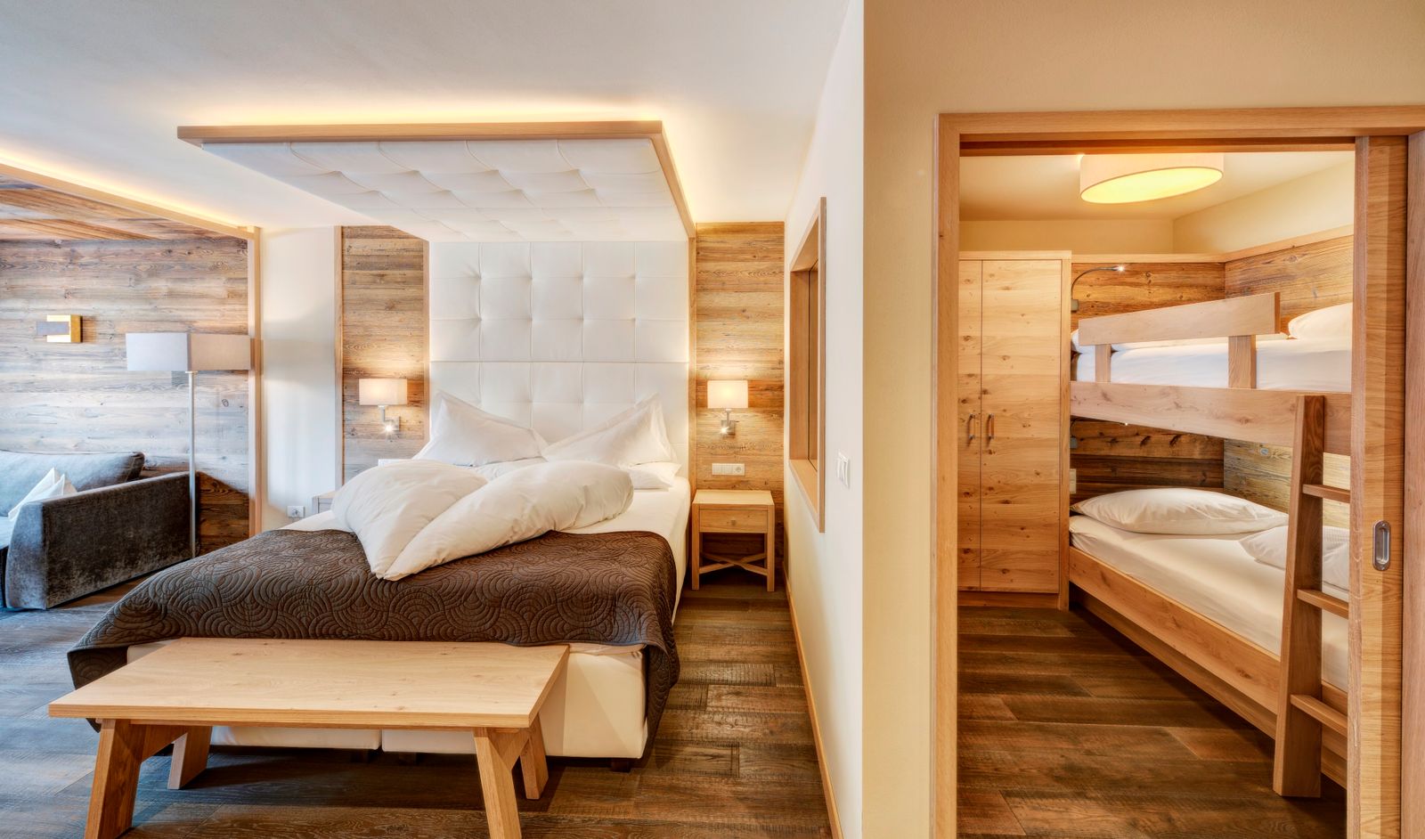 Doppelzimmer Ortler image 1 - Quellenhof Luxury Resort Passeier