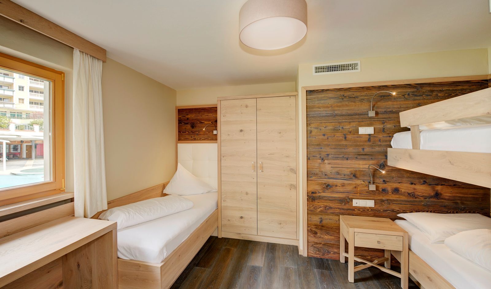 Top-Suite image 3 - Quellenhof Luxury Resort Passeier