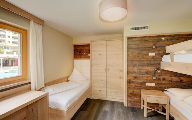 Top-Suite image 3 - Quellenhof Luxury Resort Passeier
