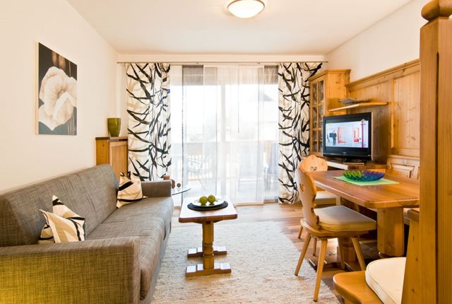 Family-Appartement klein