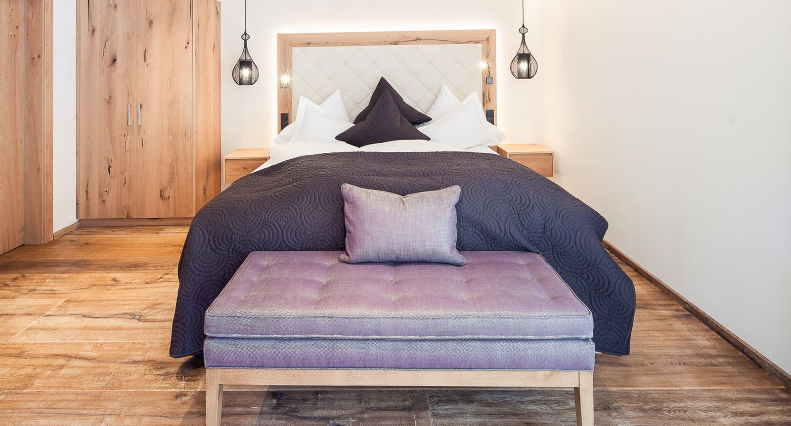 Präsidenten-Suite image 5 - Quellenhof Luxury Resort Passeier