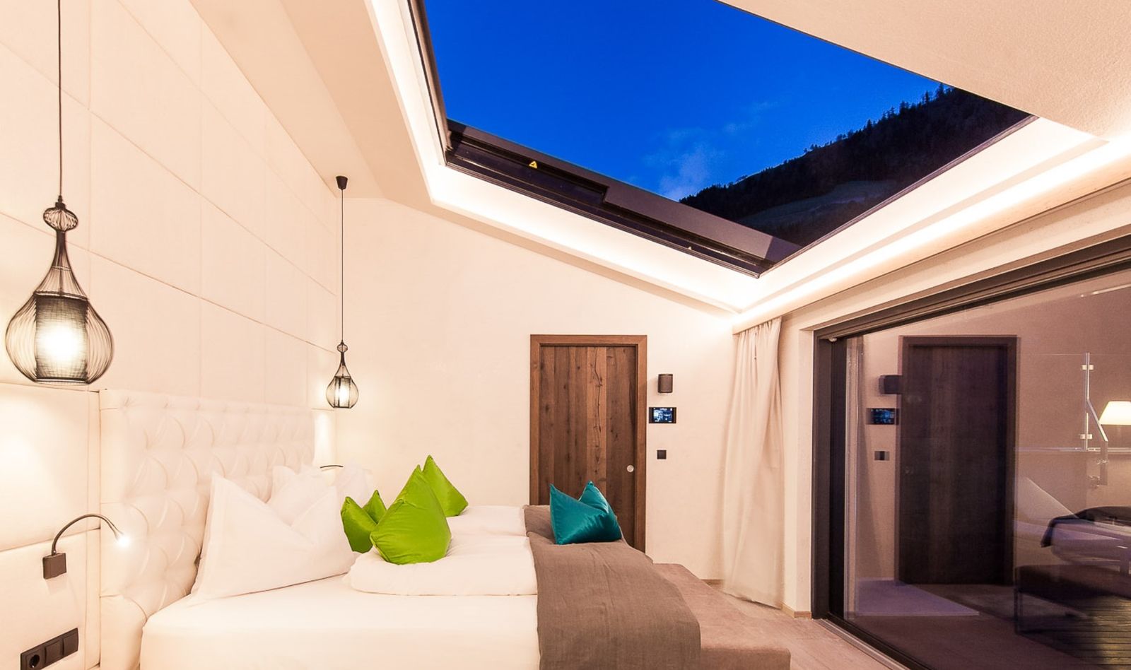 Sky-Chalet mit Sternwarte image 1 - Quellenhof Luxury Resort Passeier