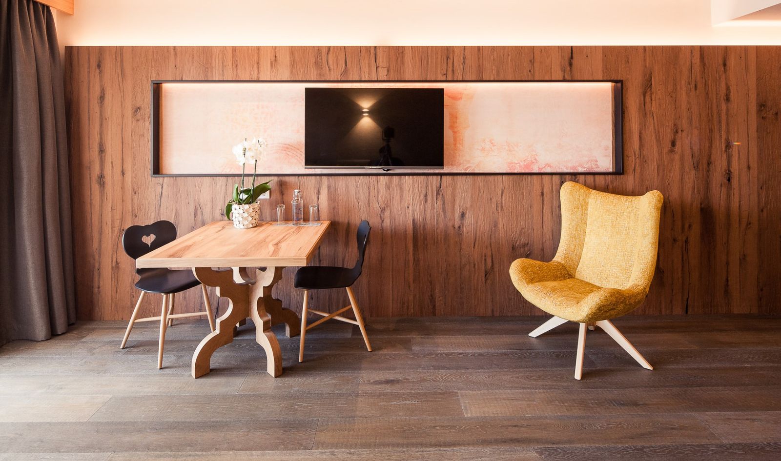 Royal Garden Suite image 9 - Quellenhof Luxury Resort Passeier