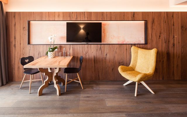 Royal Garden Suite image 10 - Quellenhof Luxury Resort Passeier