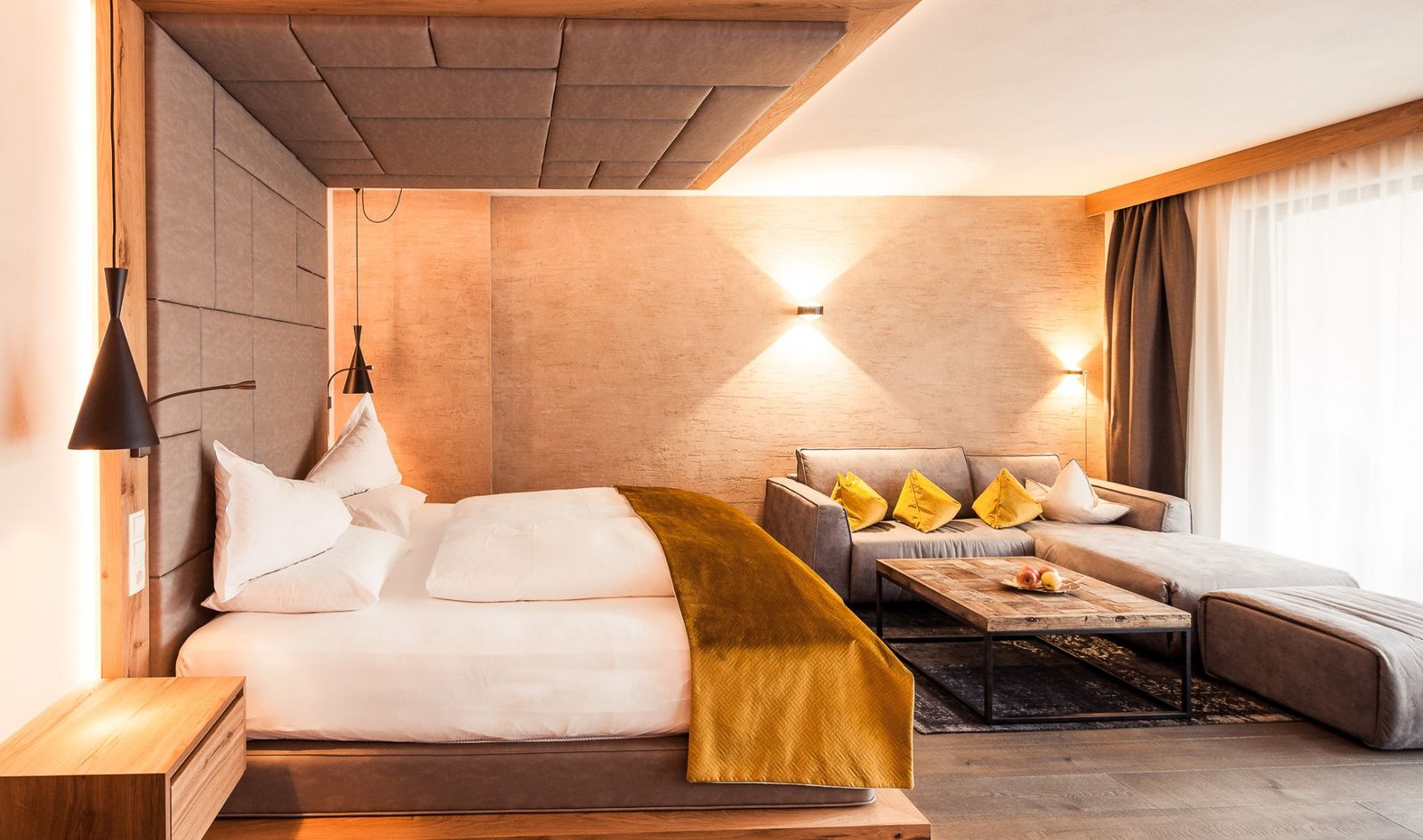 Royal Garden Suite image 2 - Quellenhof Luxury Resort Passeier