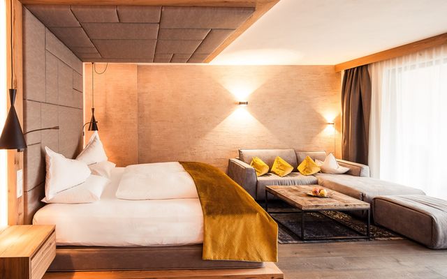 Royal Garden Suite image 2 - Quellenhof Luxury Resort Passeier