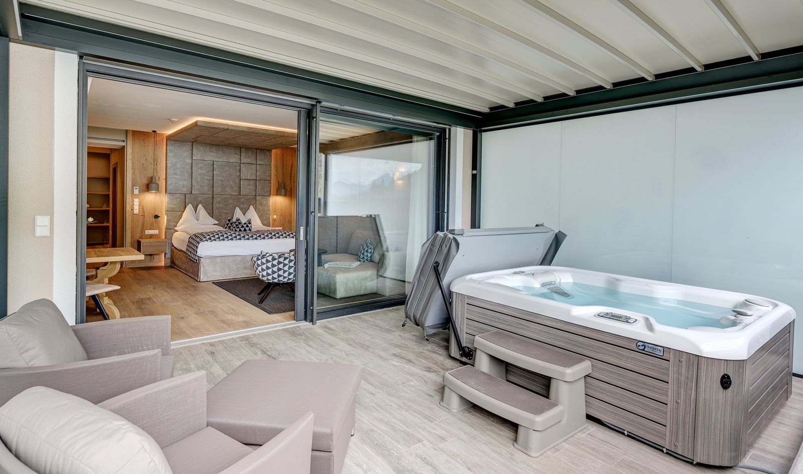 Giardino Natur Suite image 2 - Quellenhof Luxury Resort Passeier