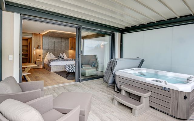 Giardino Natur Suite image 2 - Quellenhof Luxury Resort Passeier