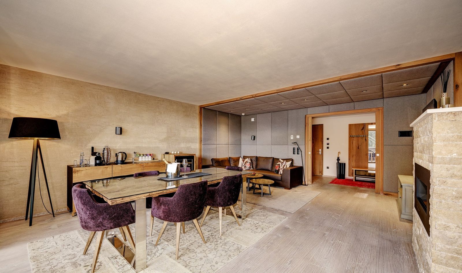 Panorama-Chalet image 4 - Quellenhof Luxury Resort Passeier