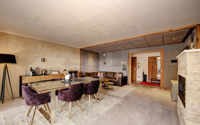 Panorama-Chalet image 4 - Quellenhof Luxury Resort Passeier