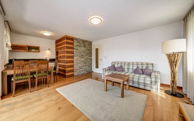 Unterkunft Zimmer/Appartement/Chalet: Family-Appartement groß