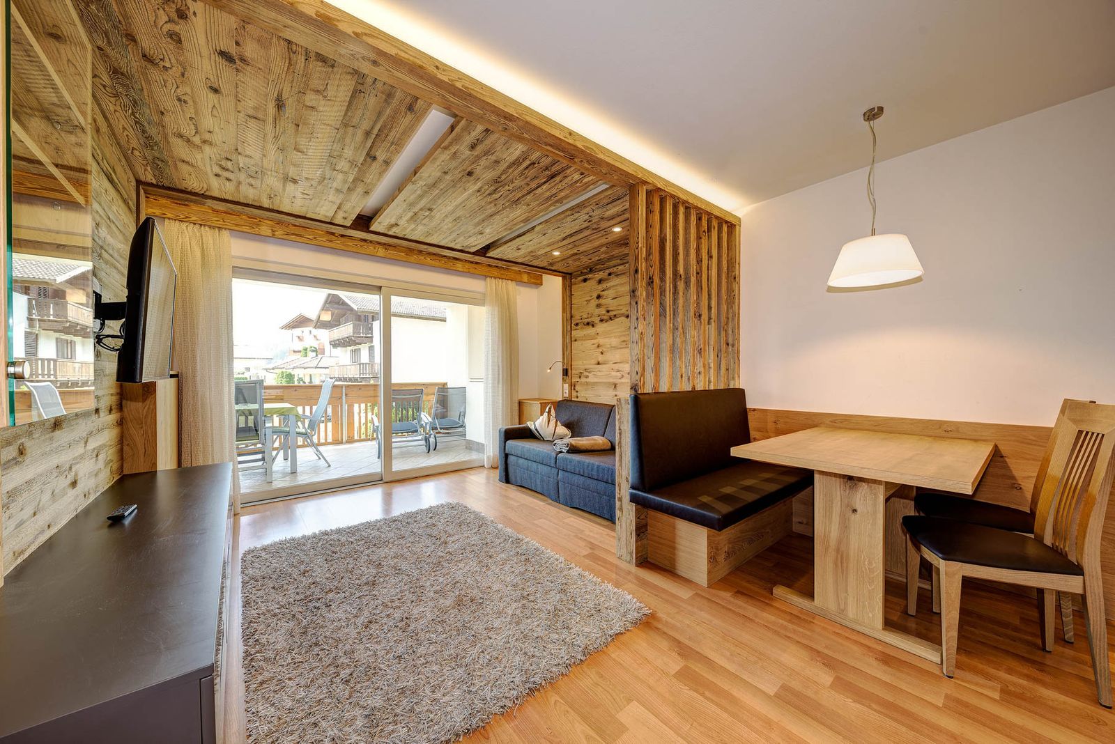 Family-Appartement klein image 2 - Quellenhof Luxury Resort Passeier