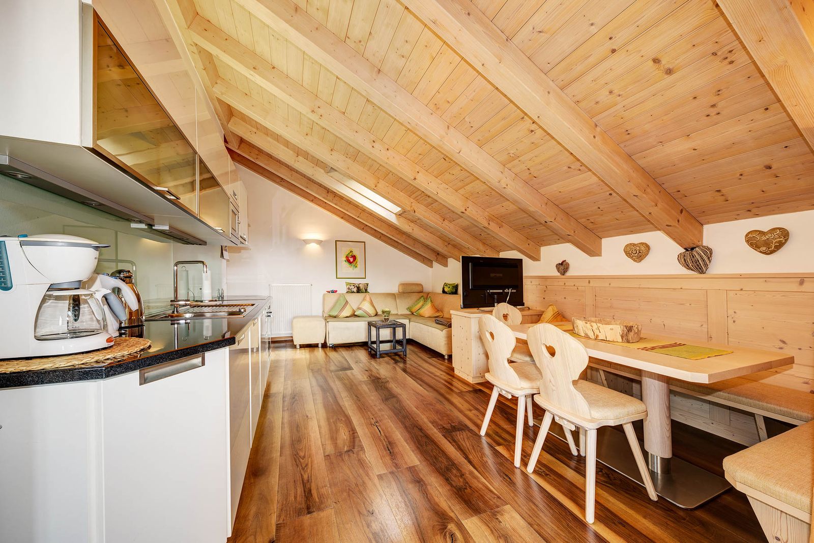 Family-Appartement groß image 2 - Quellenhof Luxury Resort Passeier