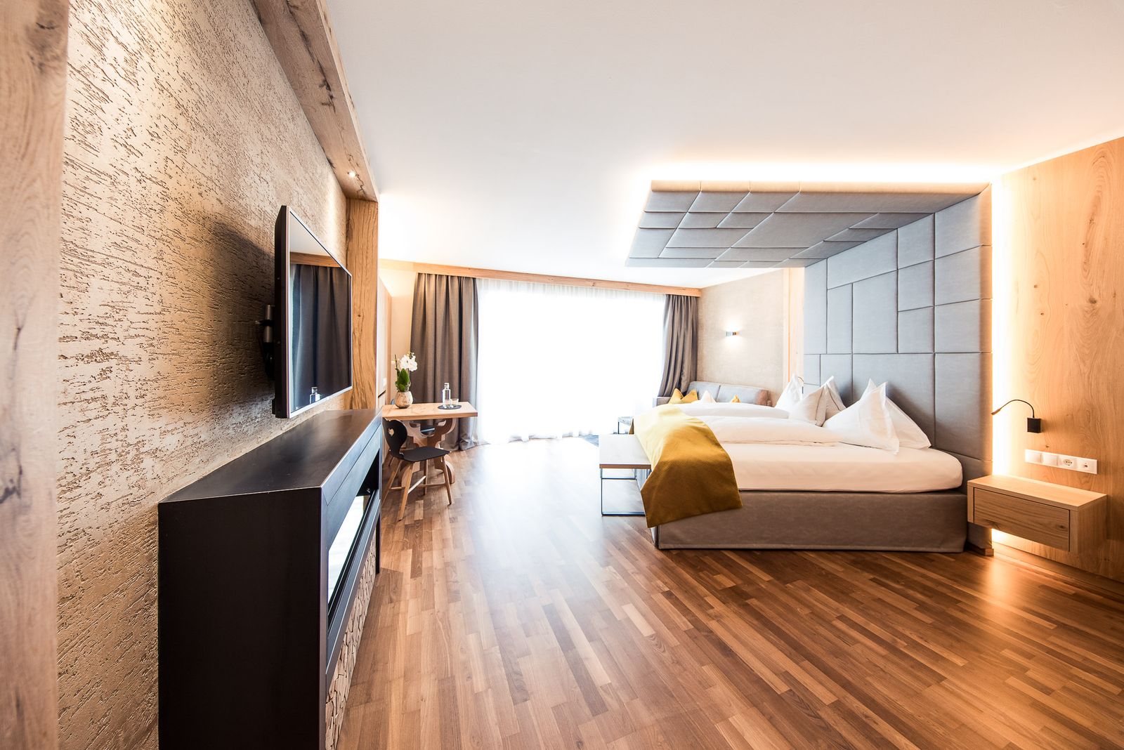 Royal Wellness-Suite image 3 - Quellenhof Luxury Resort Passeier