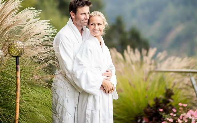 Quellenhof Luxury Resort Passeier: KUSCHELPAKET 