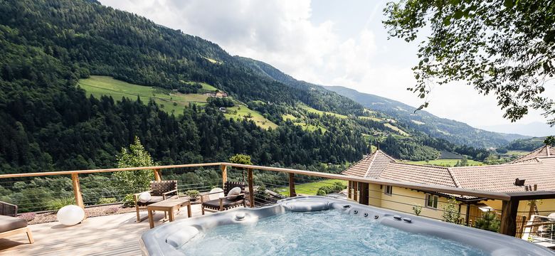 Quellenhof Luxury Resort Passeier: Chalet Forest at Alpenschlössel image #11