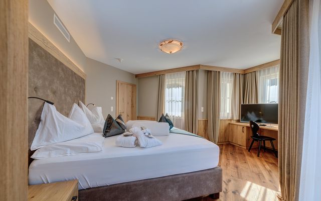 Panorama-Suite image 3 - Quellenhof Luxury Resort Passeier