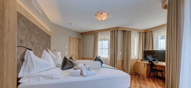 Quellenhof Luxury Resort Passeier: Panorama-Suite image #3