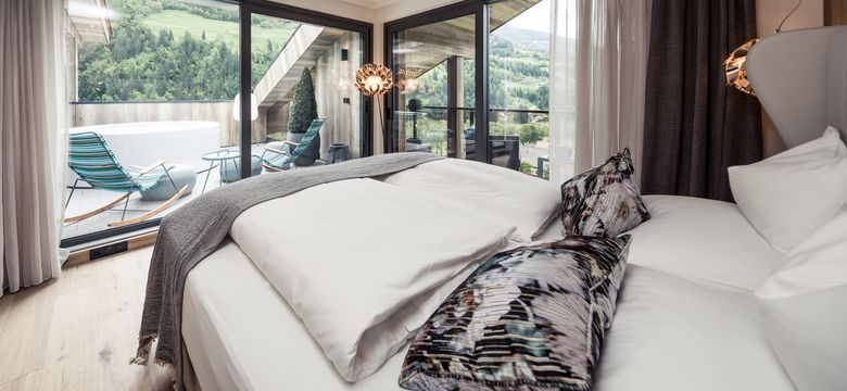 Quellenhof Luxury Resort Passeier: Bella Vista-Chalet image #3