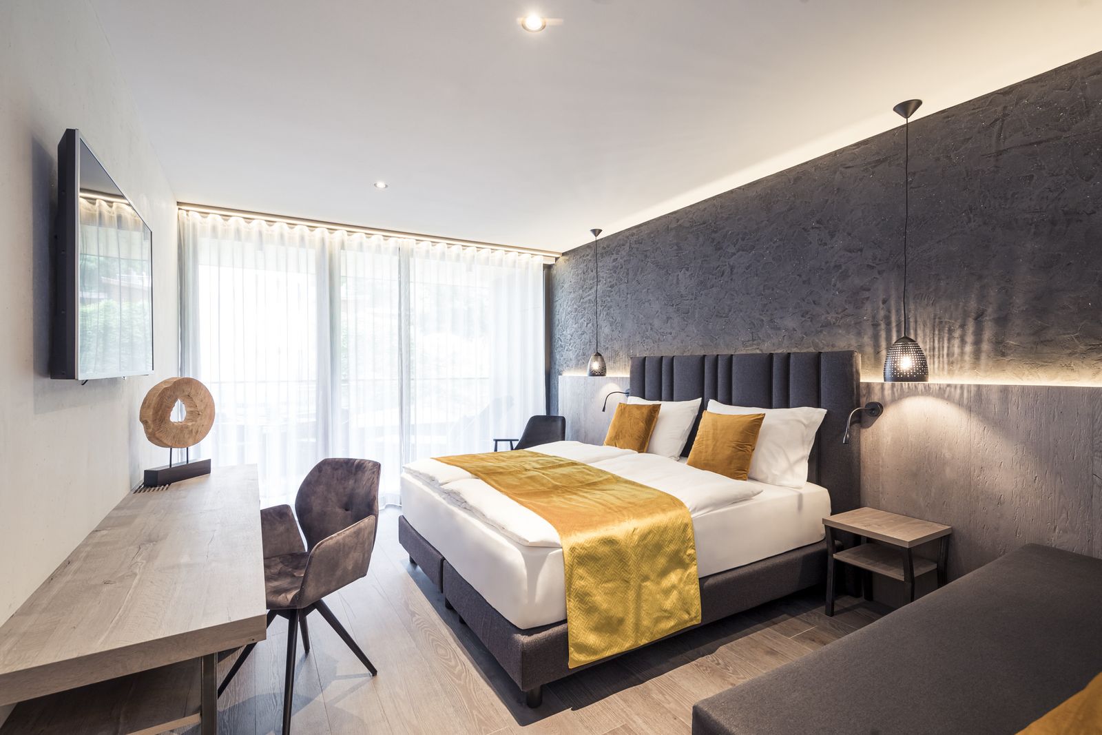 Park Suite image 3 - Quellenhof Luxury Resort Passeier