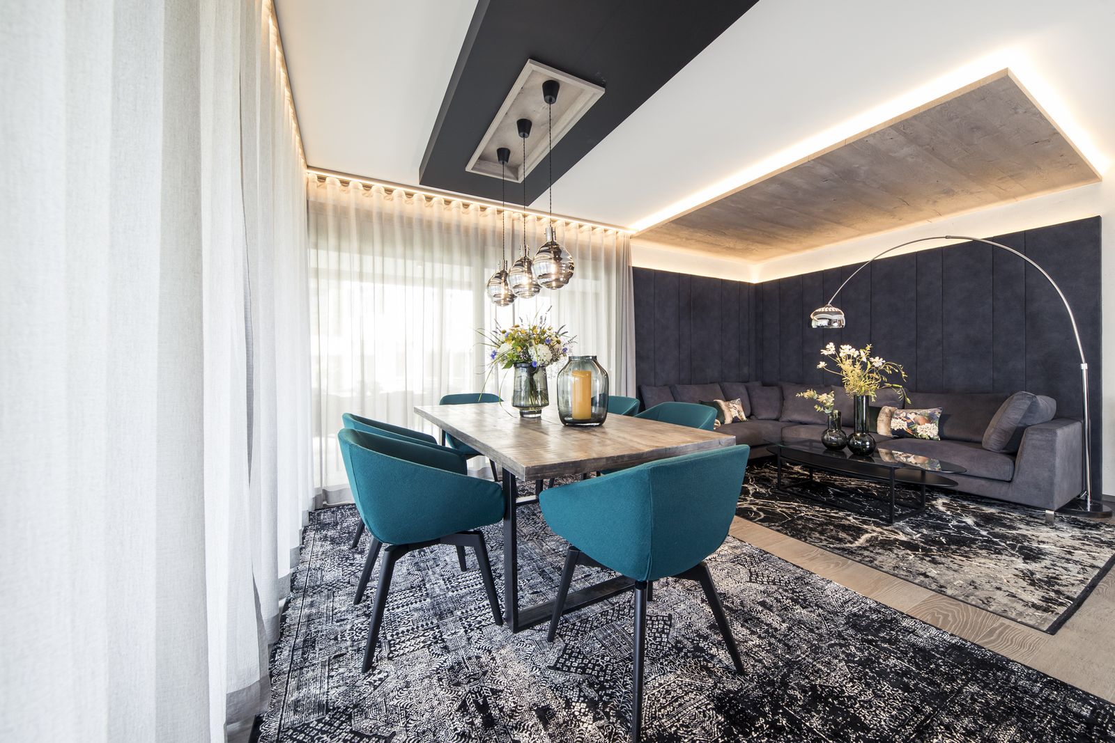 Park Suite Deluxe image 1 - Quellenhof Luxury Resort Passeier