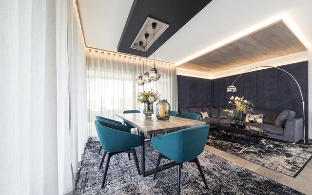 Unterkunft Zimmer/Appartement/Chalet: Park Suite Deluxe