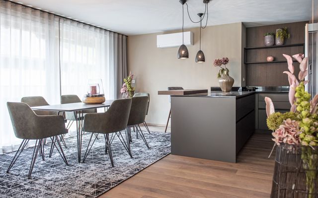 Unterkunft Zimmer/Appartement/Chalet: Family Appartement deluxe - Residenz Alpen