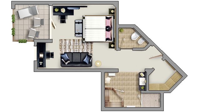 Vital-Suite image 9 - Quellenhof Luxury Resort Passeier