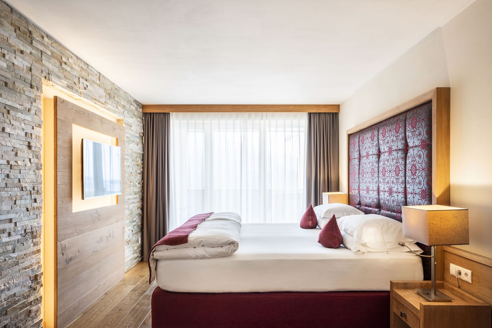 Panorama-Suite deluxe image 3 - Quellenhof Luxury Resort Passeier