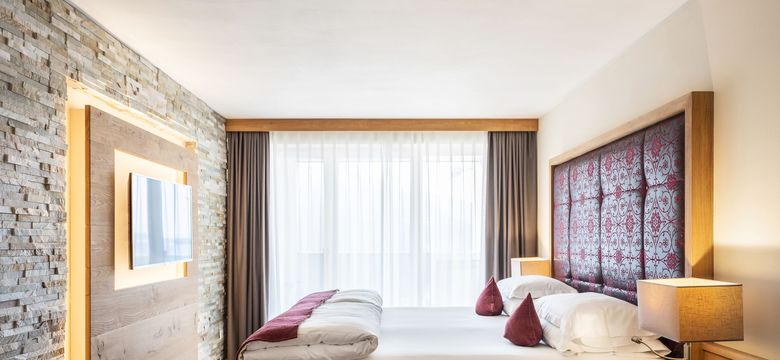 Quellenhof Luxury Resort Passeier: Panorama-Suite deluxe image #3