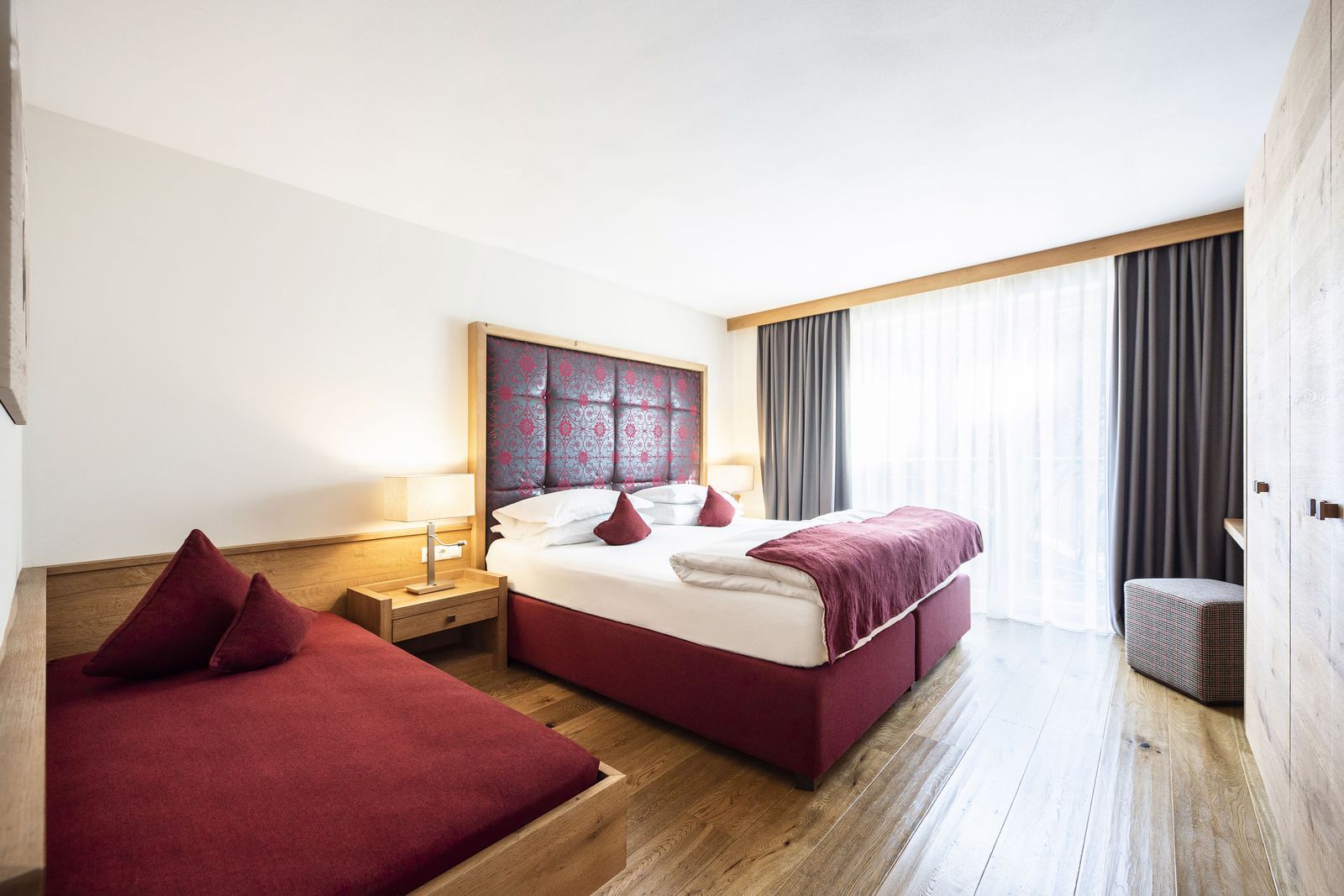 Panorama-Suite deluxe image 8 - Quellenhof Luxury Resort Passeier