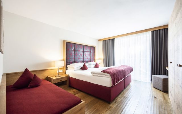 Panorama-Suite deluxe image 8 - Quellenhof Luxury Resort Passeier