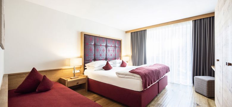 Quellenhof Luxury Resort Passeier: Panorama-Suite deluxe image #8