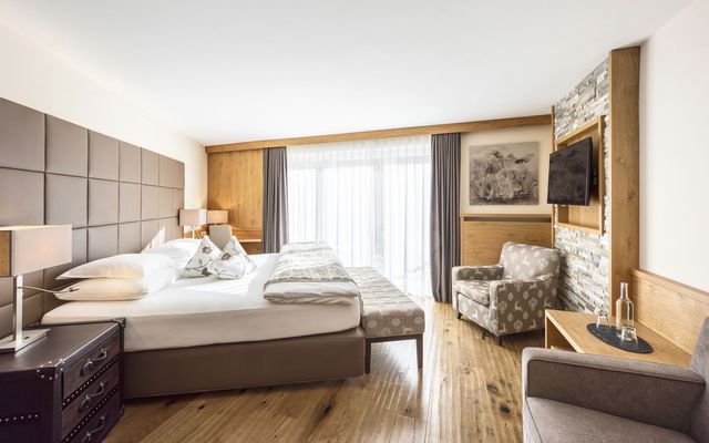 Vital-Suite image 6 - Quellenhof Luxury Resort Passeier