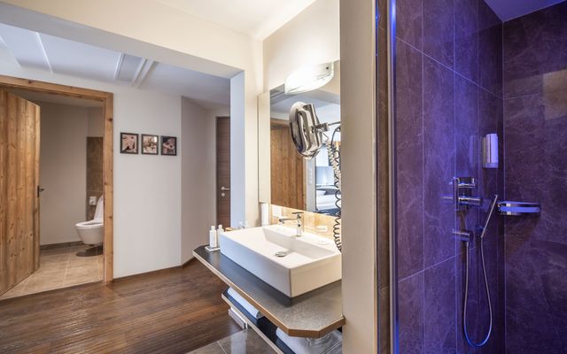 Vital-Suite image 4 - Quellenhof Luxury Resort Passeier